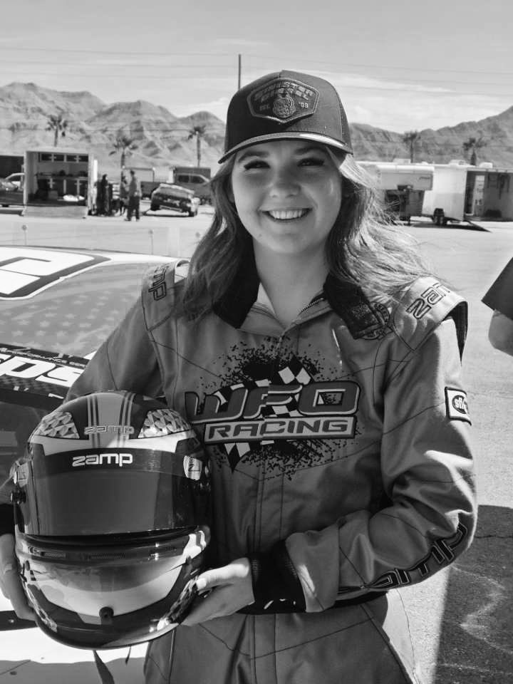 RacingWfo's tweet photo. Race week again! Let’s hope for some good luck this weekend to park it in victory lane!🏁 #kddp https://t.co/02IBicy2jU