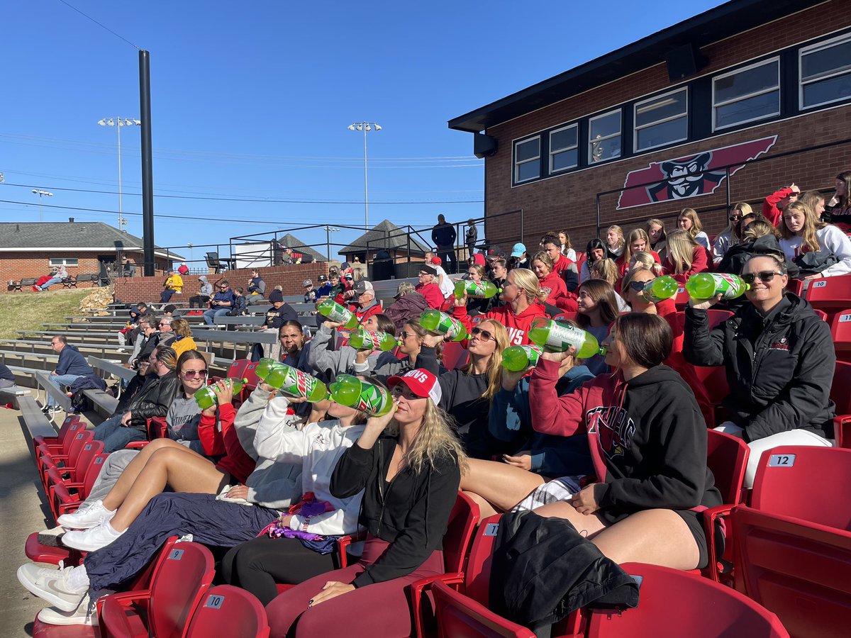 Who did it better? <a href="/barstoolsports/">Barstool Sports</a> <a href="/GovsBVB/">Austin Peay Beach Volleyball</a> <a href="/GovsBSB/">Austin Peay Baseball</a>