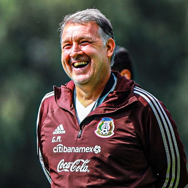 🚨🇦🇷 Gerardo Martino es el PRINCIPAL CANDIDATO para ser el nuevo DT de Boca.

Vía <a href="/GerGarciaGrova/">Germán García Grova</a>.