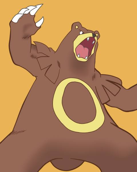 mechamoleandre's tweet image. Eu / O pokémon que eu acho que sou