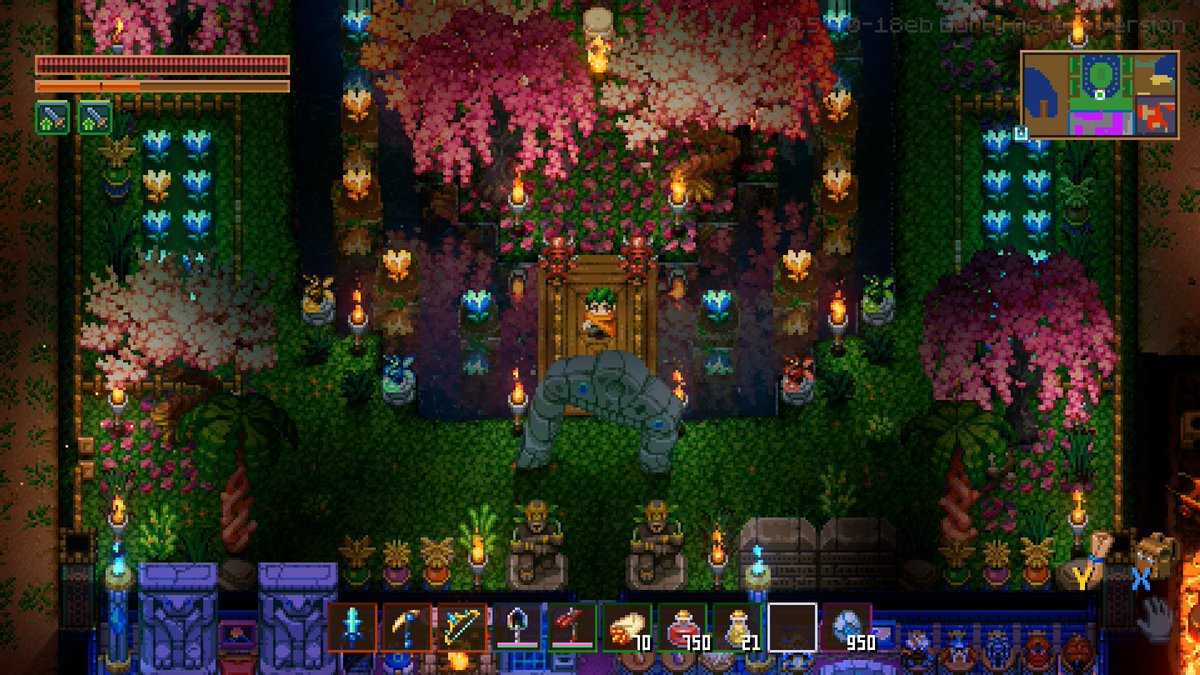 We hope you're all enjoying #CoreKeeper's Cherry Blossom mini-event! We ...