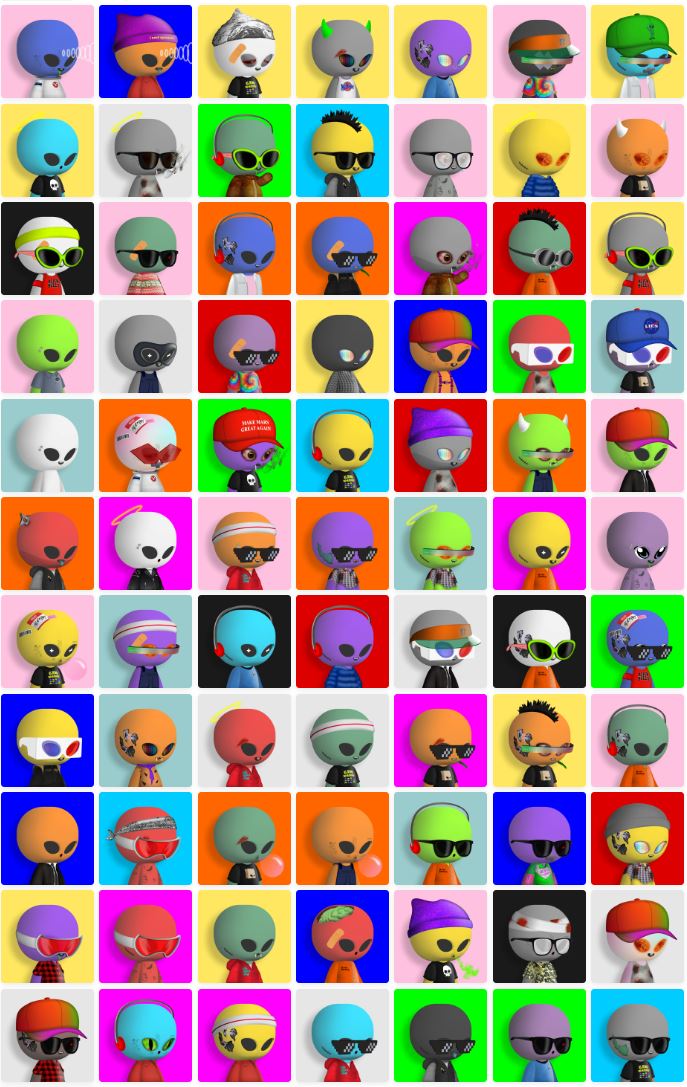 The Alien Boy

#NewProfilePic