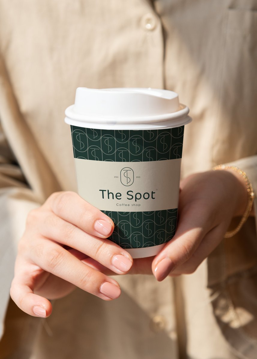 nourartstudioo's tweet photo. THESPOT | Branding
Coffee shop
Special coffee
B+/ A+
Monogram, Minimal, Clean
__
Β© ππππ πππ ππππππ
_
BΔ: https://t.co/AxKVhx8Dzw
IG: https://t.co/CWTUo7hTTV
Tw: https://t.co/fp9f11SSeX
FB: https://t.co/IFuXRepcBY
_
#NourArtStudio #logomarch #logodesign #logomarch27 https://t.co/gkMYwN7ICS