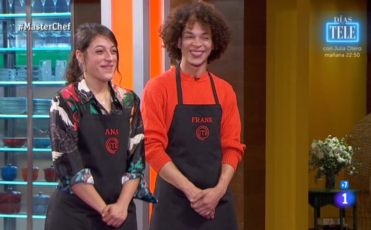 #MasterChef El diario de