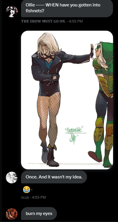 Justice League, disbanded.