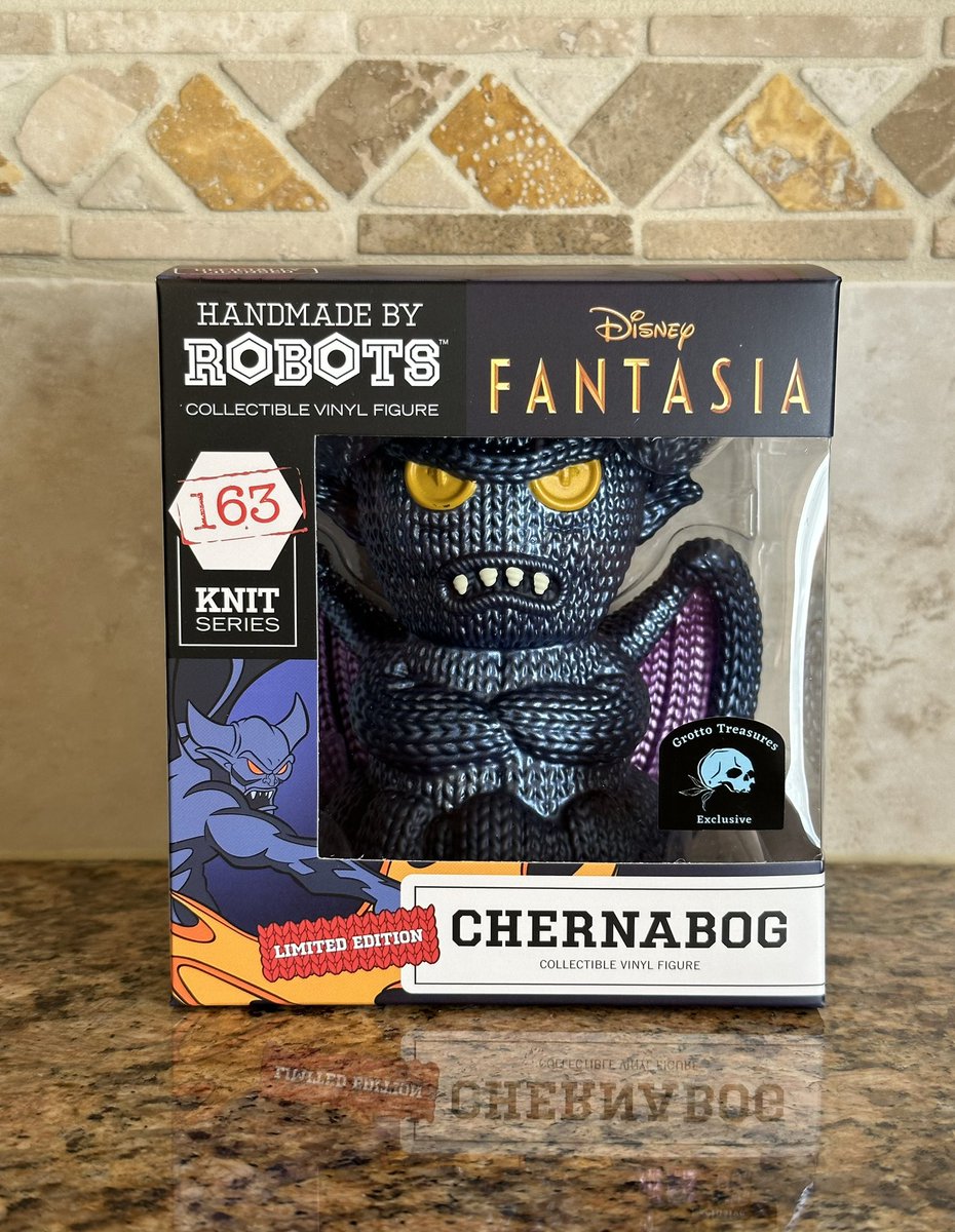 DisTrackers (@DisTrackers) on Twitter photo 2023-03-28 23:05:41 Mail Call! Got my @grotto_treasures exclusive Chernabog @hmadebrobots! . #Disney #Chernabog #handmadebyrobots #Collectibles #DisTrackers #Fantasia Mail Call! Got my @grotto_treasures exclusive Chernabog @hmadebrobots! . #Disney #Chernabog #handmadebyrobots #Collectibles #DisTrackers #Fantasia