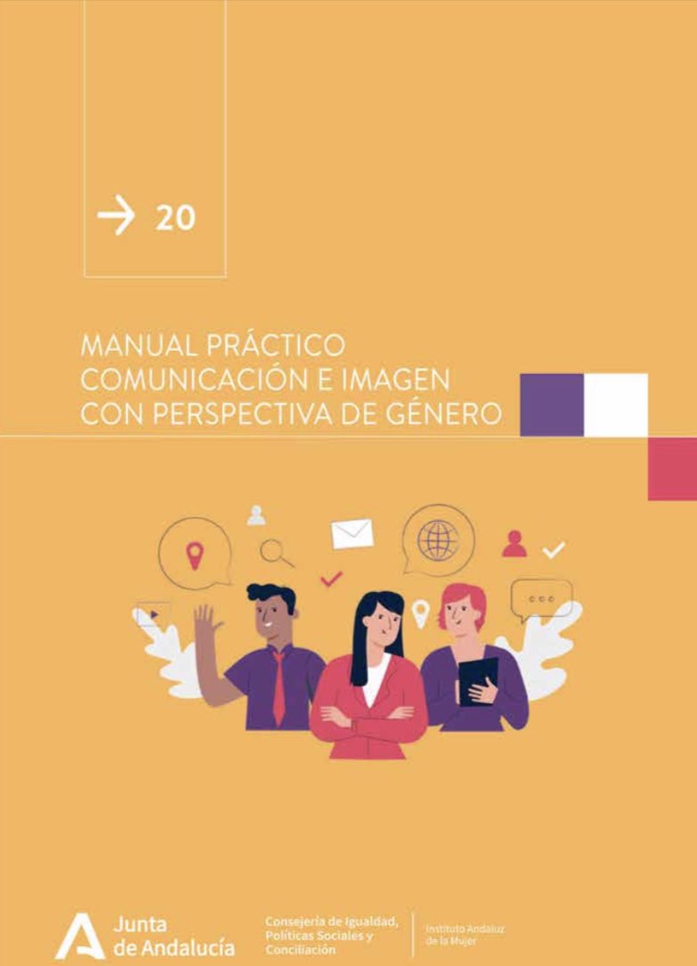 semlaccu's tweet photo. 📚 Es #MartesDeLectura y desde #SEMlac le recomendamos Comunicación e imagen con perspectiva de género: manual práctico, un material que aborda los vínculos entre la comunicación actual y la perspectiva de género mediante dos puntos de vista:… https://t.co/Muhr1qfvYP