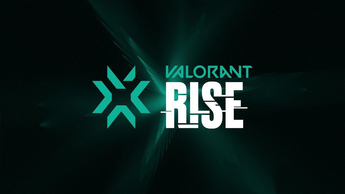 VCL_LATAM's tweet image. Llega VALORANT Rise, el torneo que te lleva a VALORANT Challengers 🔥

Ya se encuentran abiertas las inscripciones para el Open Qualifier. 

Conoce los detalles aquí: 
➡️ valorantchallengers.lat/news/5