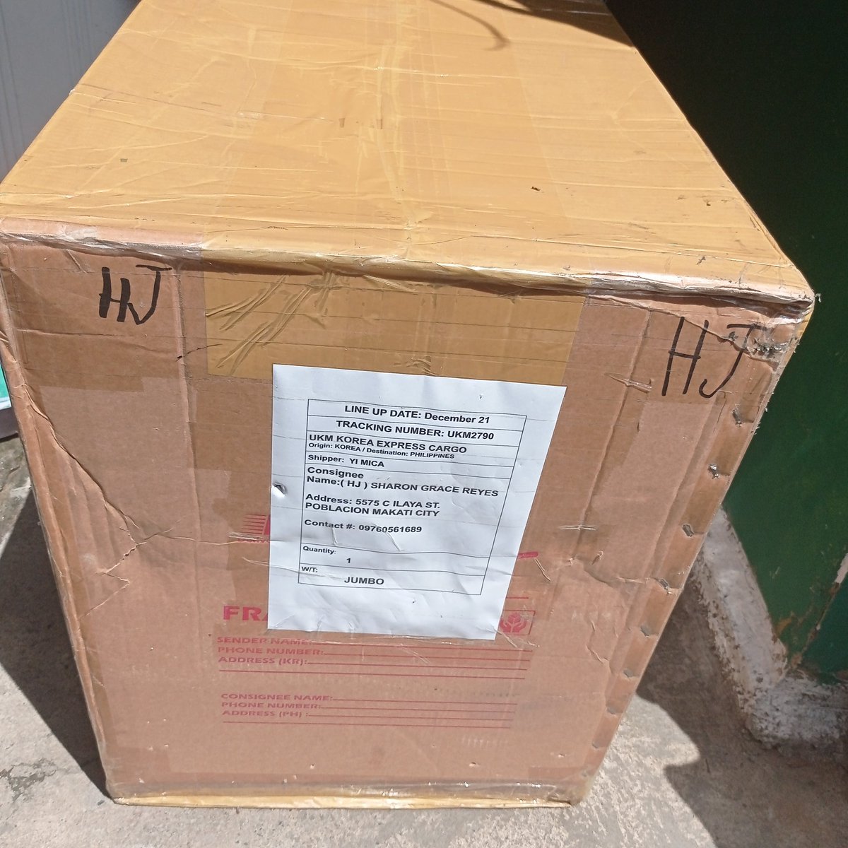 BrightKMPH's tweet photo. #BrightKMPH_Updates
#BrightKMPH_Proofs

Box 23 already arrived here in our ph address ‼️
Will send a direct message to inform you of your order/s. Thank you for waiting 🥰 

Included:
Epex
Atbo
The Boyz
TNX https://t.co/6PDx9iajAu