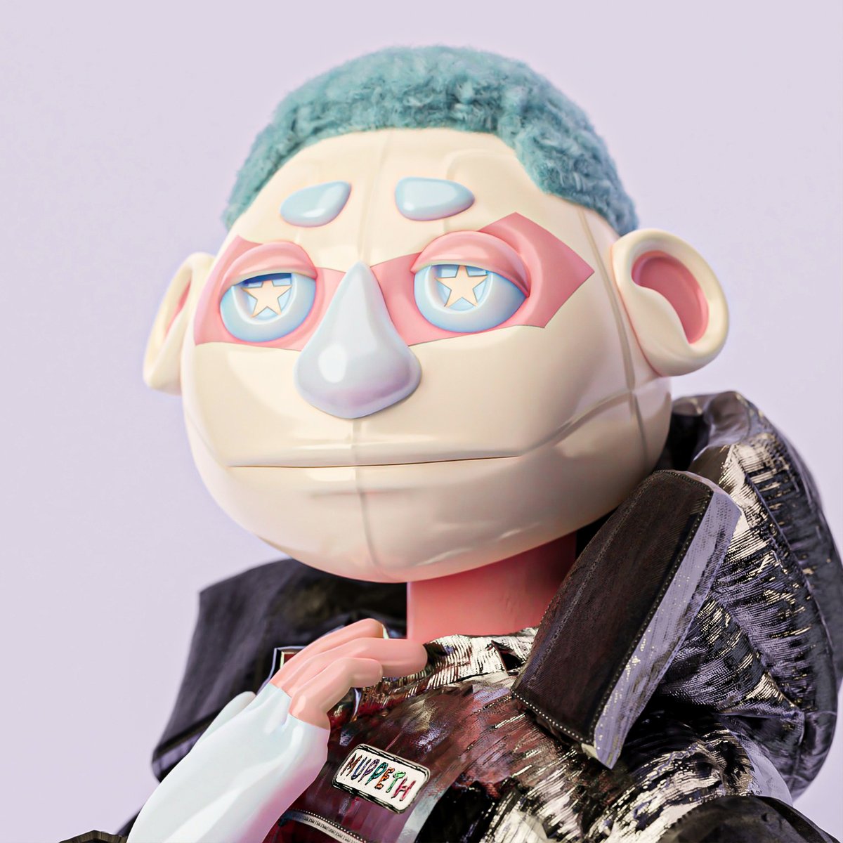 MUPPΞTH tweet media