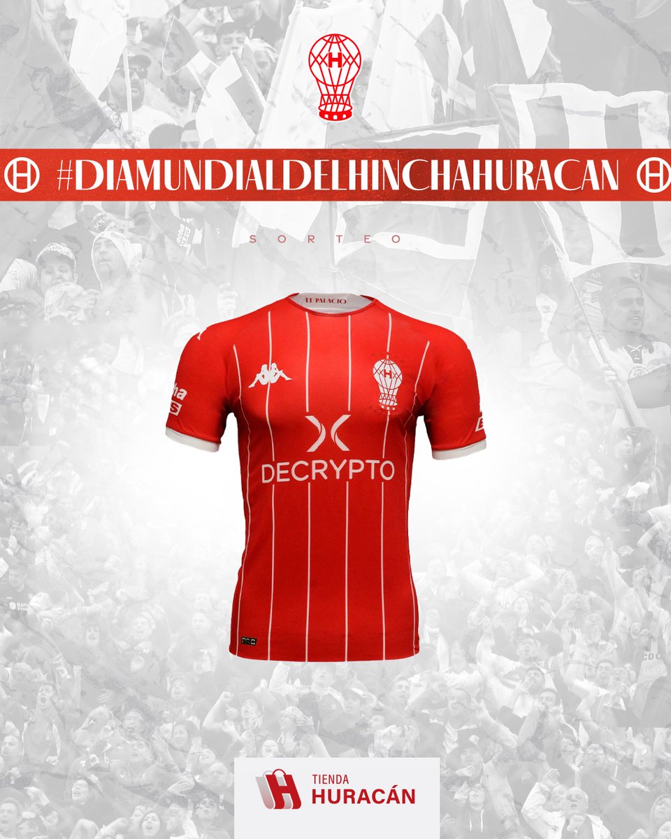tiendacahuracan's tweet photo. 🎈Seguimos alentando, seguimos festejando el #DiaMundialDelHinchaDeHuracan

Se viene otro sorteo que no te podes perder. ¿Cómo participar?👇

Tenés que seguir nuestras redes sociales, dale me gusta y RT a esta publicación y déjanos una foto tuya en la cancha de Huracán!!! https://t.co/kr6MUiGmGR