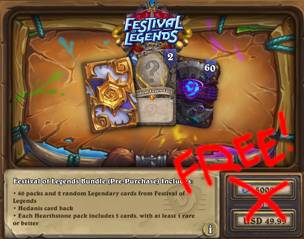 J_Alexander_HS's tweet photo. Are you poor? Cost of living got you down? Well worry no longer, my friend of meager means. Blizzard has given me three - count 'em, 1, 2, 3 - bundles to give away this season. 

The first will be given away here, by following me and liking this tweet https://t.co/cSZsgeD8NB