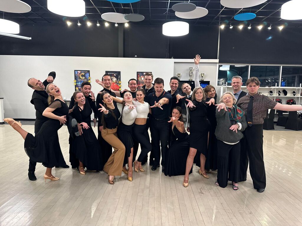 Fred Astaire Dance Studios - Madison West (@fadsmadisonwest) on Twitter photo 