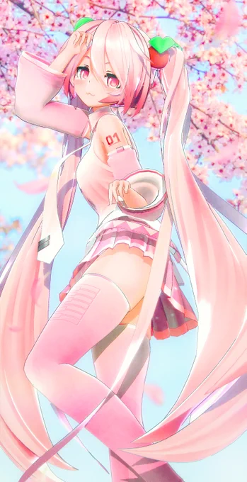 #初音ミク 
