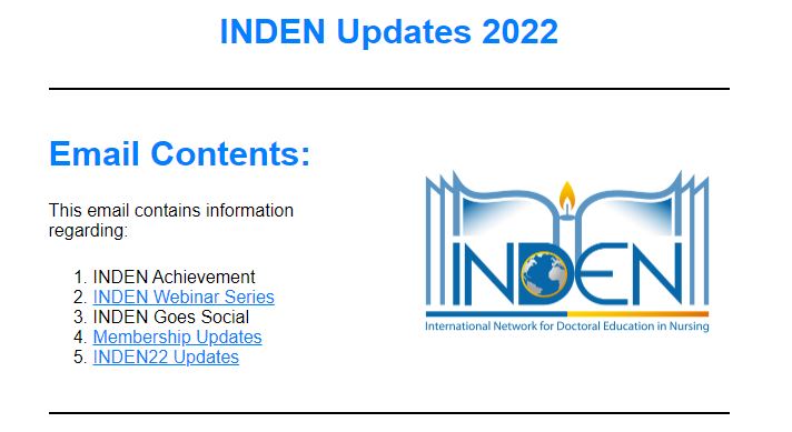 INDEN Global tweet media