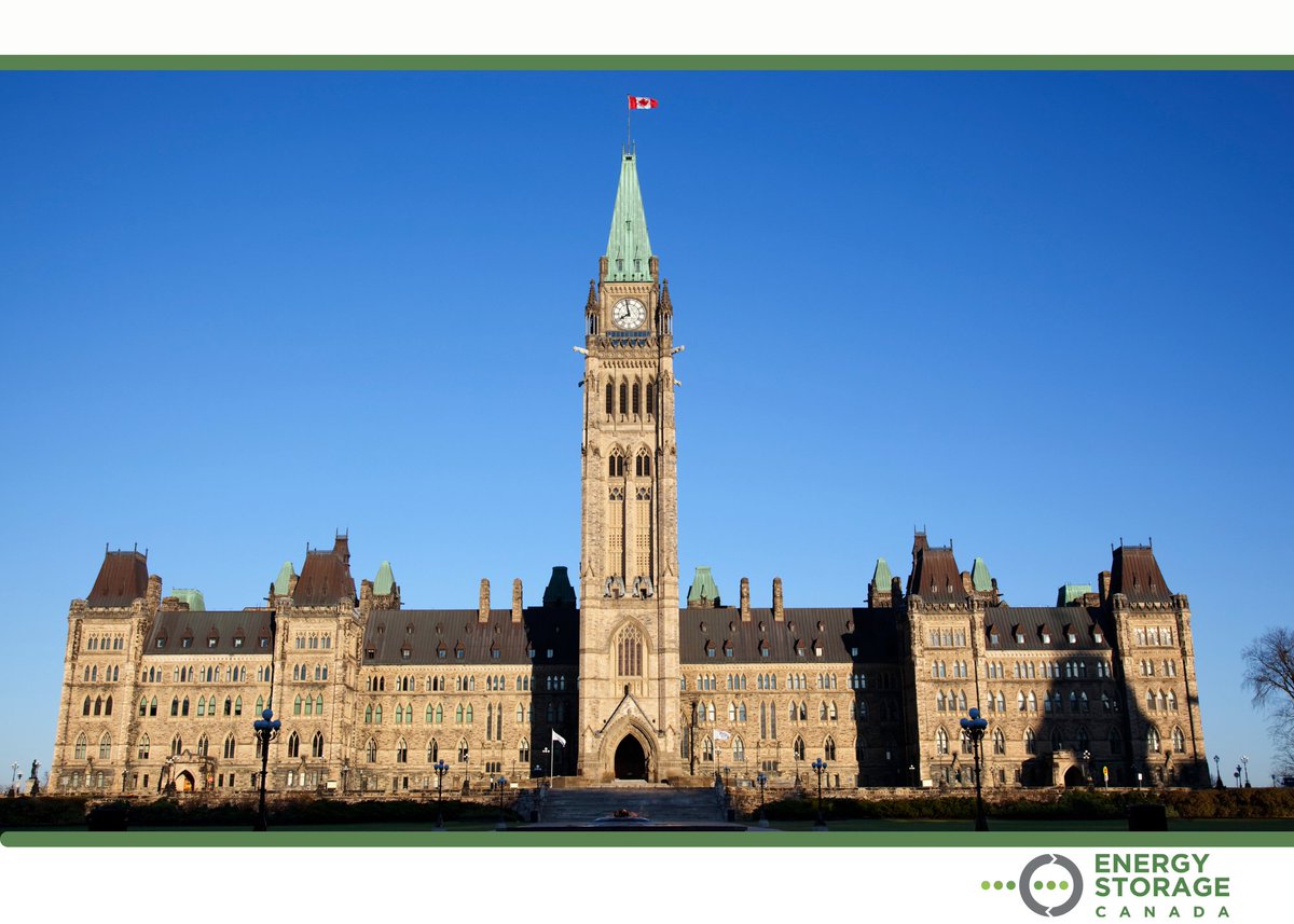 EnrgyStorageCAN's tweet photo. We're excited to see Investment Tax Credits for #EnergyStorage and the recapitalization of the #SREP program in #Budget23. Both are vital to ensuring Canada remains a competitive market through the #EnergyTransition.
Additional details available: https://t.co/mWiwiKZFlE https://t.co/WyaSXix2LI