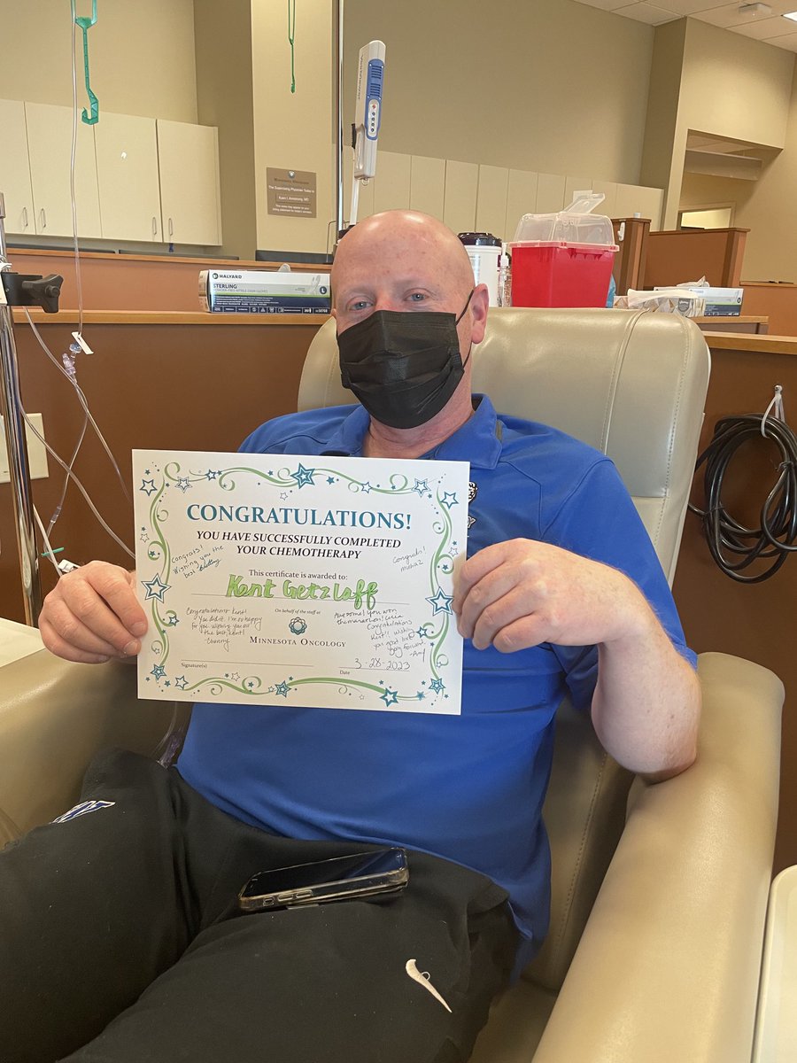 Coach Getzlaff tweet media