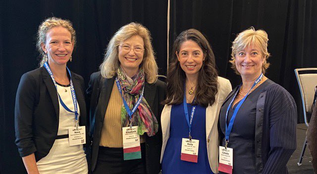 DrKeilaLopez's tweet photo. Thanks @moon_grady and Dr Joan Mastrobattista for asking me to speak with this amazing multidisciplinary group on our varied topics of health equity in access to care, unique collaborations to deliver equitable care, and use of 1st trimester pocus- great session! @AIUMultrasound https://t.co/xBnbsvdvfQ