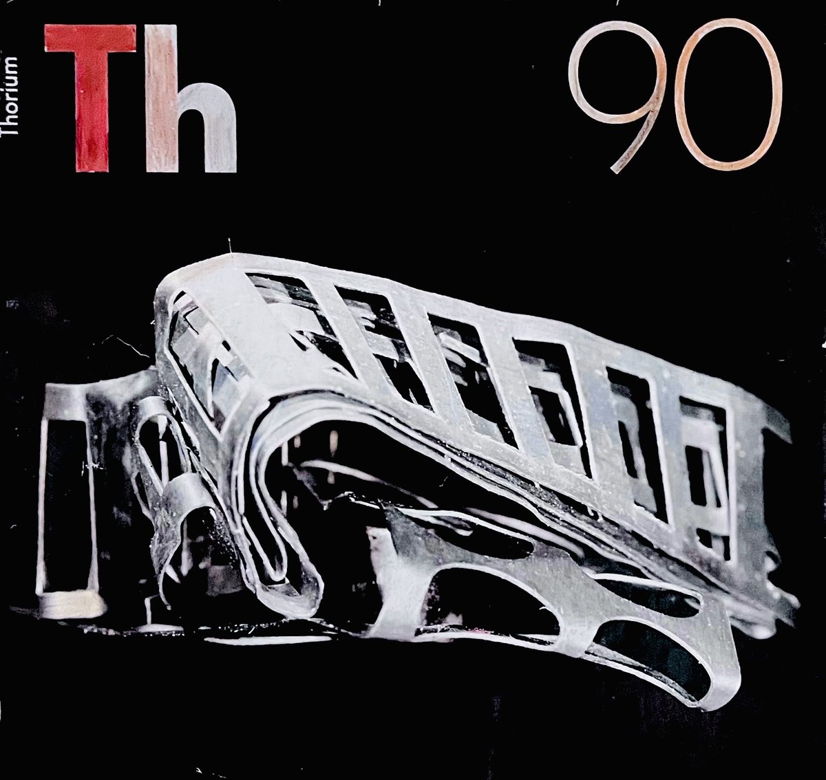 #Chemistry #science #Scientific #Sciences #Atomic #Molecular #Metal #thorium #element  #Elements #Metal #Metallic #atom #Metals #ConstructionTools #ScienceAndTechnology #plasmatechnology #AtomicRadius #Elemental #Matter #Density #carbidetools #Element #atoms #Chemist #scientist