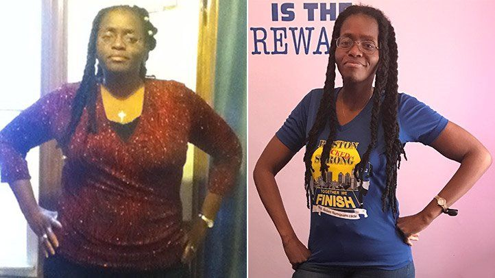 dear_non's tweet photo. With my help, Deion was able to loose a very good amount of annoying fat! #go #carnivore #keto she might do chemo later cause of meat the direct link to cancer cause of meat and heme-iron https://t.co/EeCIgYhffa
