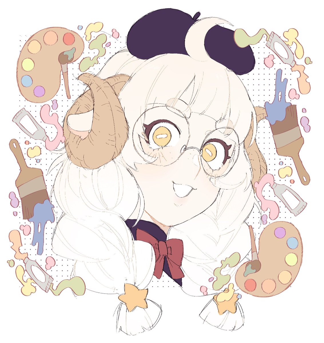 「 」|toki @ comms closed and workingのイラスト