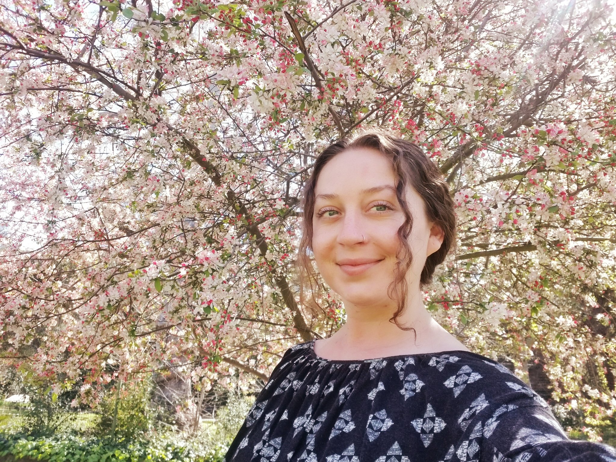 TW Pornstars - 1 pic. Emma Banks 🍑. Twitter. 🌸. 11:12 PM - 28 Mar 2023