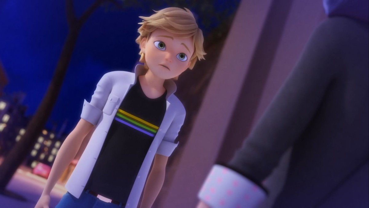 chaot1sm's tweet image. То, как Габриэль Агрест разъебал этих детишек 🥲😎💅

#MLBS5 #MiraculousLadybug