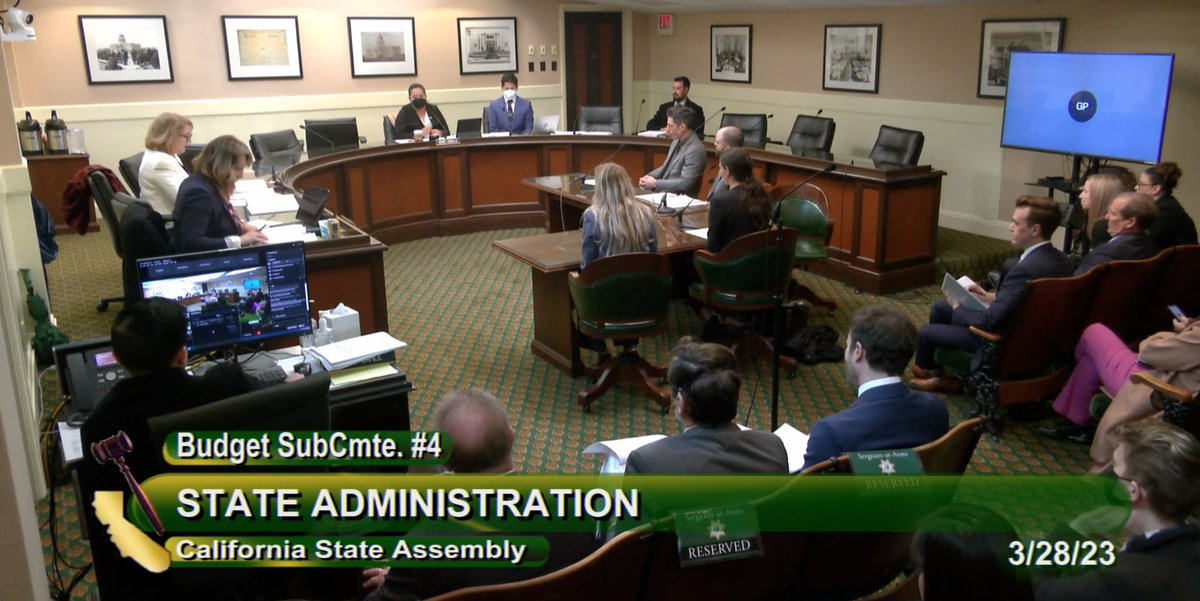 The Assembly Budget Sub4 just held an unprecedented hearing on unemployment insurance system & the consideration to expand UI to excluded undocumented workers in CA. TY @AsmCarrillo & @AsmReyes47 for your commitment to make #SafetyNetforAll a reality! #CABudget