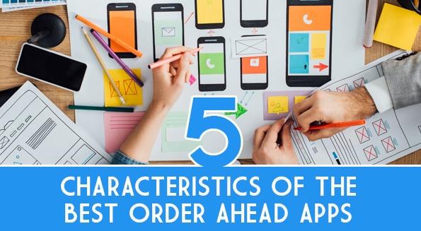 DevourNowBites's tweet photo. Do you know what makes a great order ahead app❓

Read: https://t.co/HNmeQlwKdX

#mobileapplications #restaurants #restaurantsoftware #orderonline #mobileordering #foodordering #onlineordering #onlinefoodordering https://t.co/zSKNHFEtFj