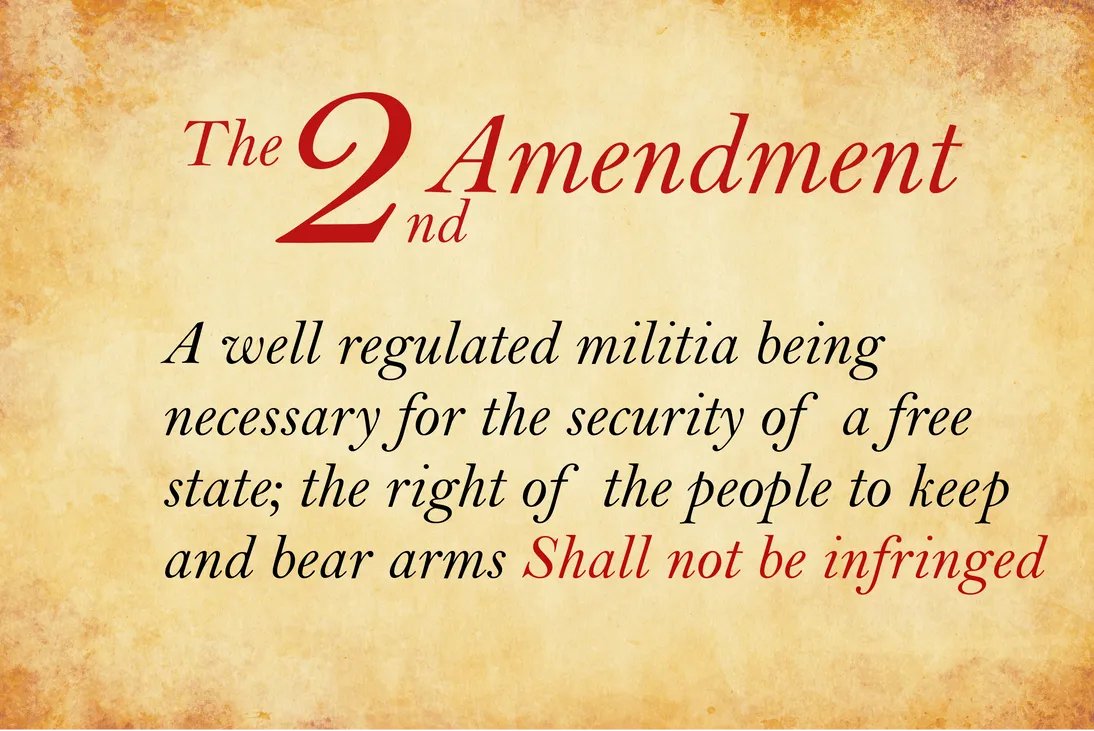sarpyconserv's tweet photo. A well regulated militia being necessary for the security of a free state; the rights of the people to keep and bear arms shall not be infringed. #LB77 #NoDevilAmendment #AM666 https://t.co/q07Ioaor4s