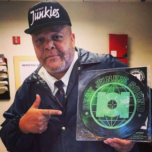 HHBITD's tweet photo. Heavenly birthday blessings to DJ Ready Red from the Geto Boys ✌🏾✌🏾 #hiphop #ripdjreadyred #getoboys 🎵🎵 https://t.co/aOHVe4GgS7