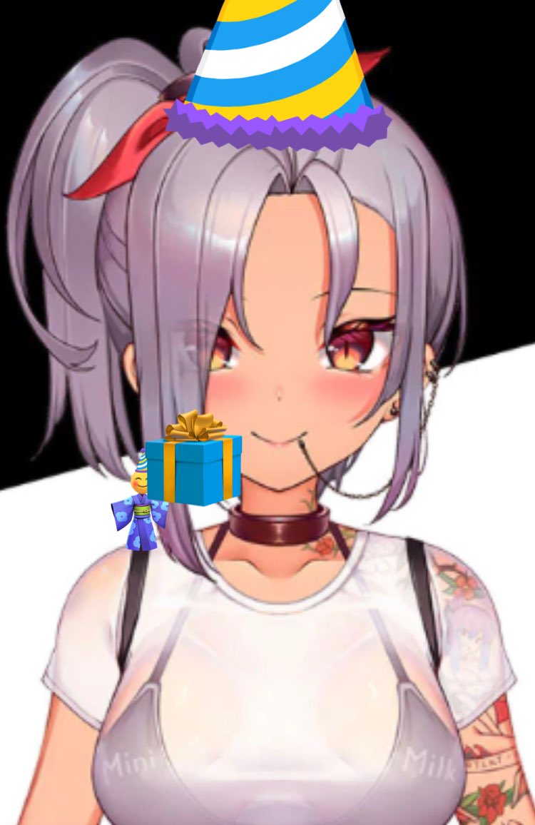 🏺🍃Exile1994🪡🧵 on Twitter: "Happy birthday @CovfefeChan"