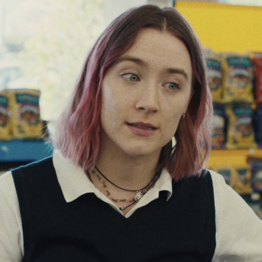 saoirse ronan files on Twitter "saoirse ronan in lady bird"