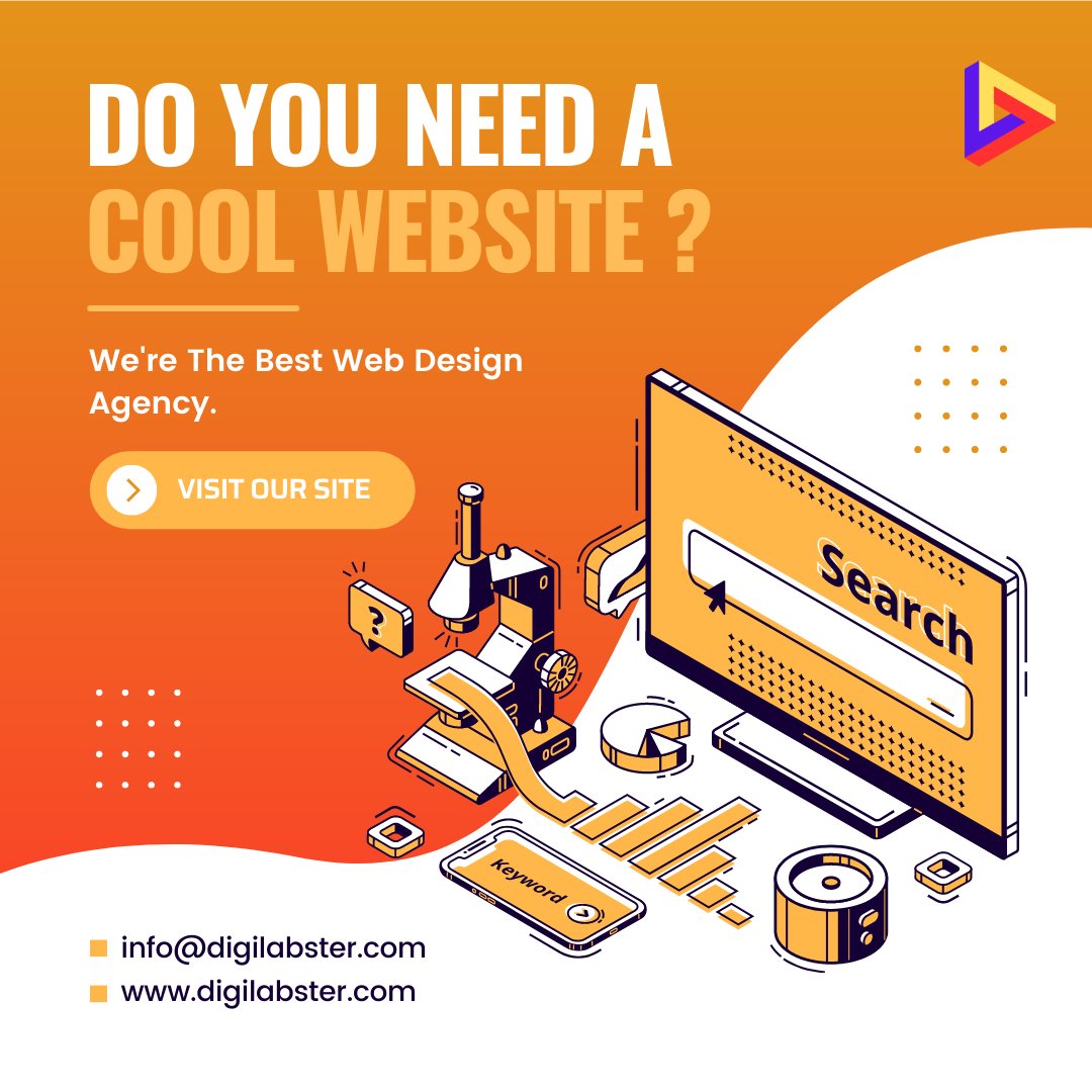 digilabster's tweet image. Get your business online with a custom website design that showcases your brand and helps you connect with customers. I&apos;ll work with you to create a website that meets your needs. #websitedesign #webdevelopment #smallbusiness #startup #branding #digitalmarketing