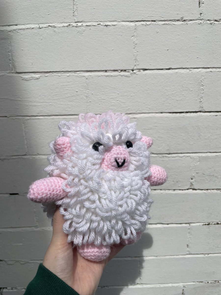 lilhookscrochet's tweet photo. All of these plushies are in the clearance on my site!! Some I’ve had since I opened my shop almost 2 years ago 😱 I’d love to find them their forever home 💞 https://t.co/wCFItRGN0J