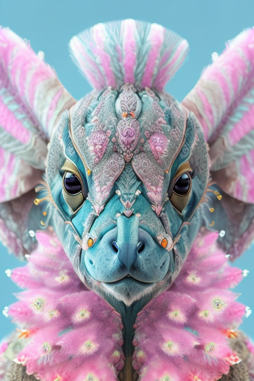 Alien cutie
····························
#midjourney #aiart #generativeart #ai #aiartcommunity #stablediffusion #deepdream #conceptart #digitalart #digitalillustration #fantasyart #fantastic #art #dalle2 #3d #3dart #creature #nft #nftart #nftartist #nftcommunity