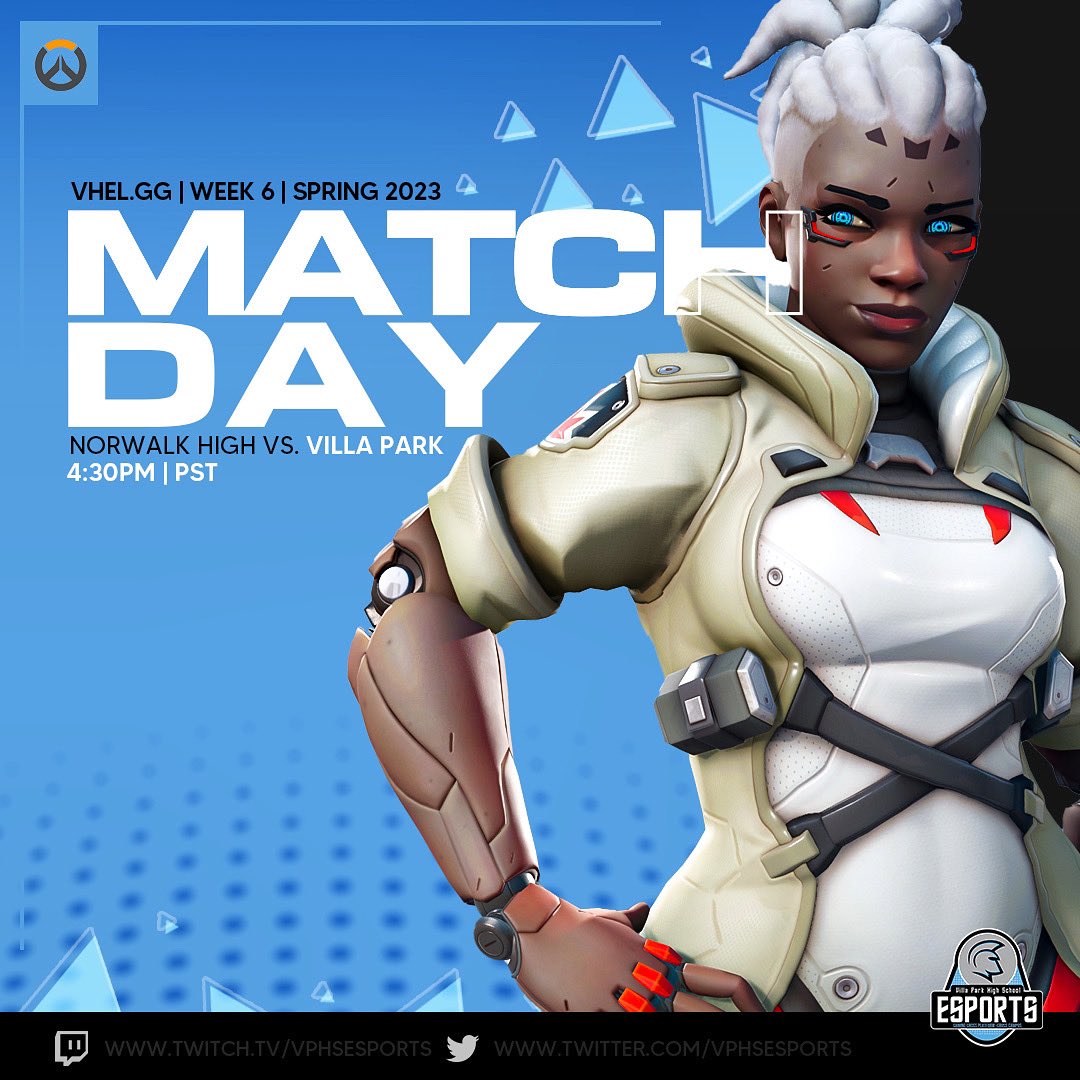 vphsesports's tweet photo. Yes, it maybe spring break… We still have a match to play and win! Team loads in at 4:30pm against Norwalk High!
#vphsesports #vphs #villaparkhighschool https://t.co/0NFLGqgnOZ