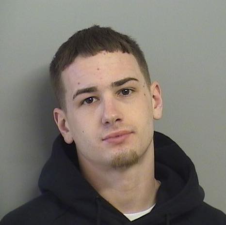 Tulsa Mug Shots on Twitter: "Trevor Smith 3-24-23 POSS FIREARM UNDER ...