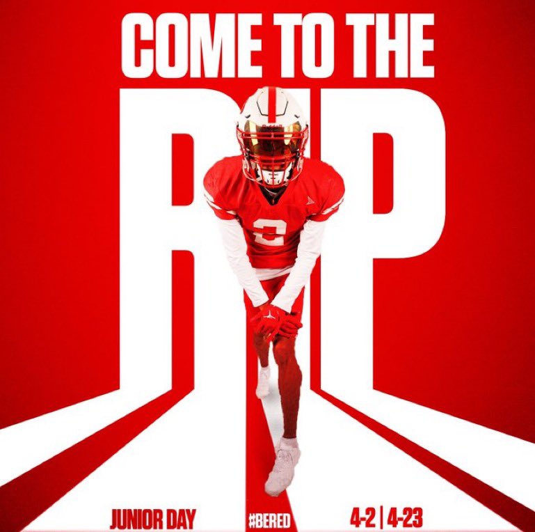 Thank you <a href="/coach_hepp/">Coach Hepp</a> for the junior day🙏🏾 <a href="/NickFarman55/">Nick Farman M.S.</a> <a href="/PrepRedzoneID/">Prep Redzone Idaho</a>