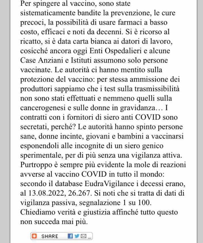 Annalisa Cotrozzi 🇮🇹🇷🇺 tweet media