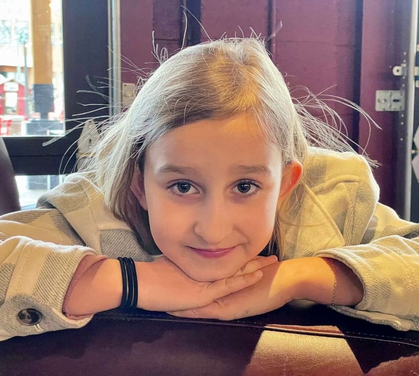 KAKEnews's tweet photo. REST IN PEACE 💔 Evelyn Dieckhaus, 9, was in the third grade. She and five others were killed at a Nashville grade school on Monday. https://t.co/3JqsF8q38D #KAKEnews https://t.co/58MnmmV9CK