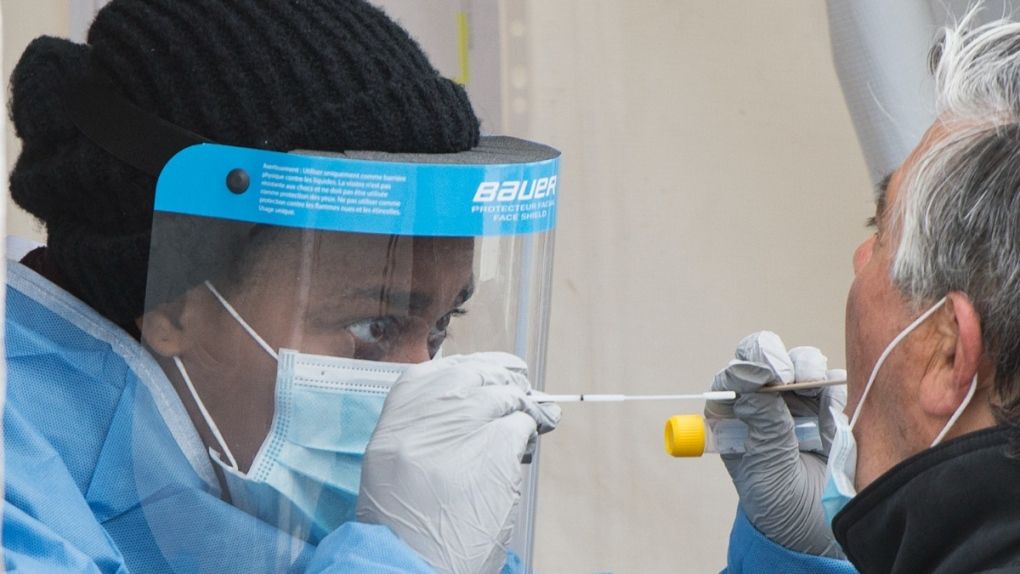 CTV News on Twitter "Nearly all Canadian adults had COVID antibodies