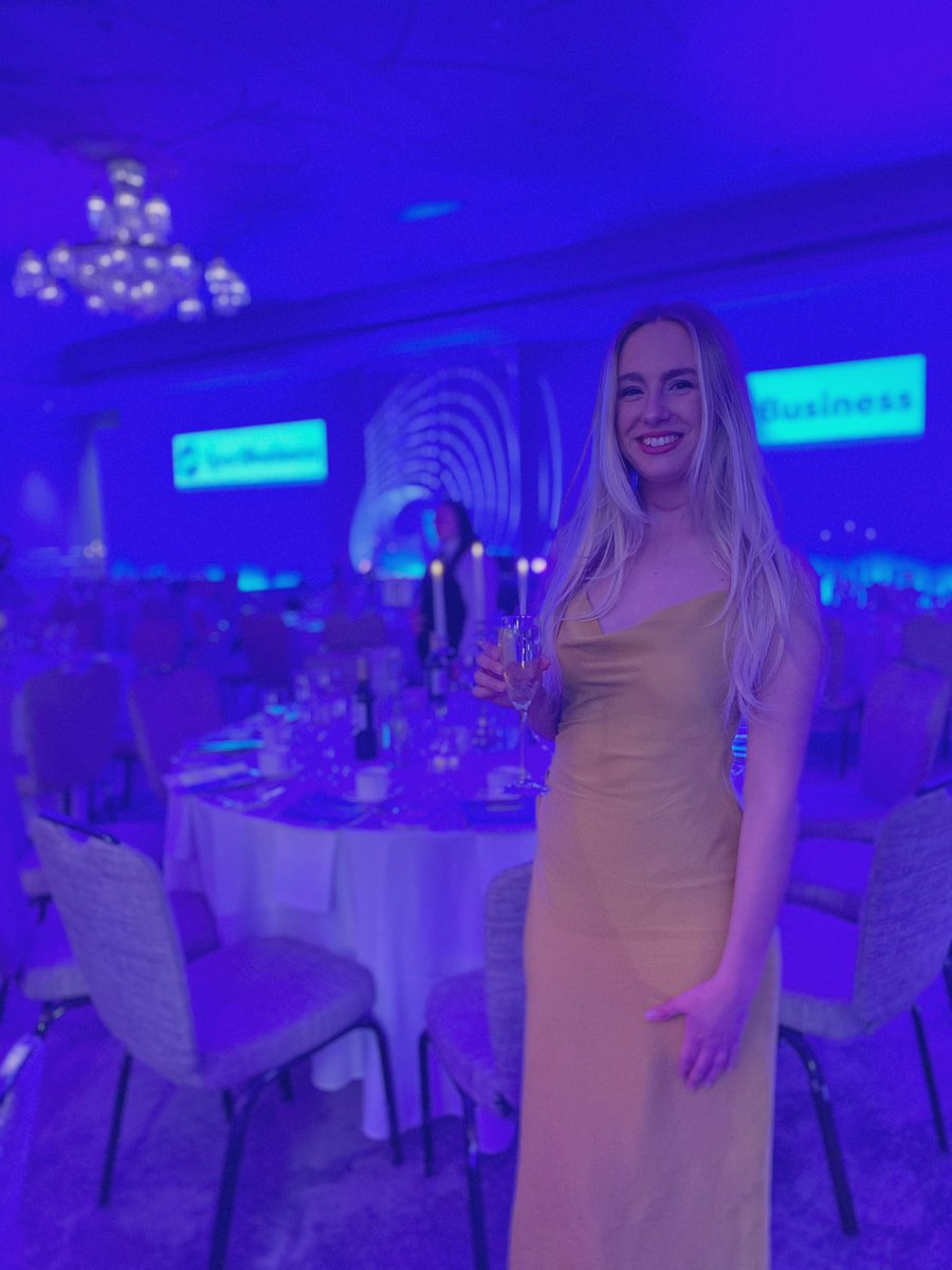 We’re delighted to be at the @SponsNews Awards this evening. 

Our very own Megan Smith is up for the Barrie Gill Award for Most Promising Young Sponsorship Executive. Good luck to all the nominees. 

#UKSA2023