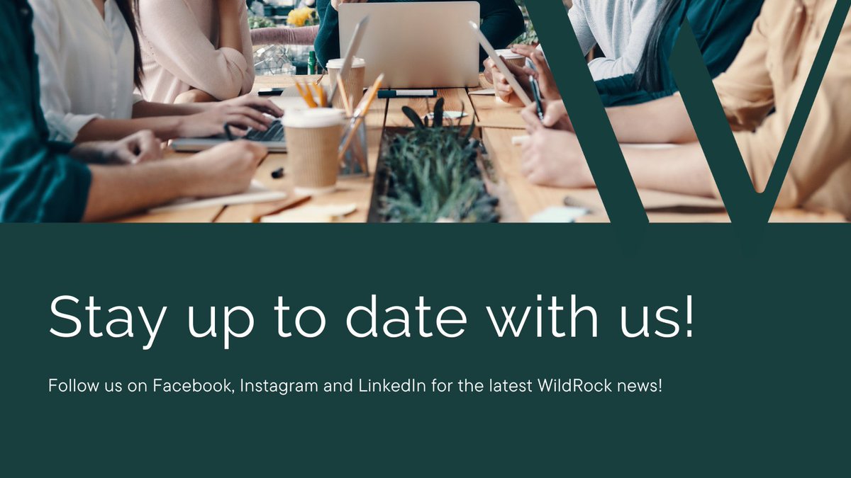 WildRock PR tweet media