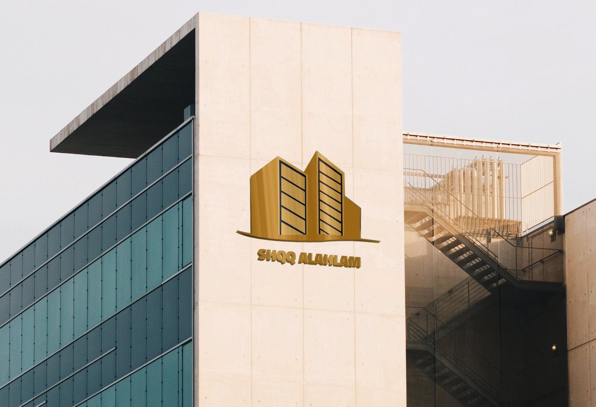 maha_batnin's tweet photo. لوجو عقارات " شقق الأحلام 🏘️
برأيكم ، مين الأنسب ؟! 🤎⚡
#تجمع_فنانين٦ #عقارات
@DlelDes @DesMeet @Des_together @Designers_Sup @dam_designers @tahadiy7 @TheCSnet @iDes_Tag @Scheme125 @alhazam_1 @OCreativeJobs @tahadiy7 https://t.co/pNWQS6X6dr
