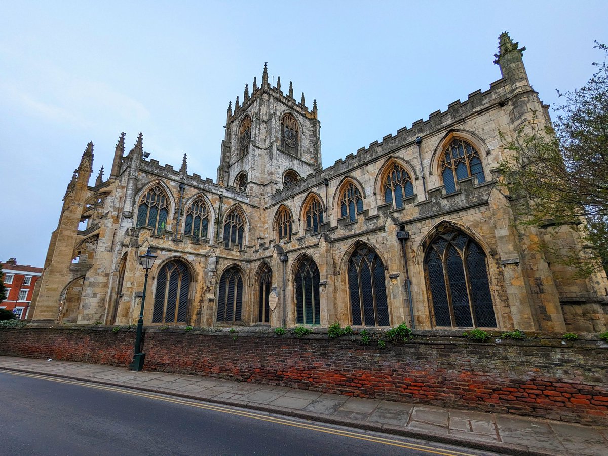 TheHebViking's tweet photo. St Mary's Church
#Beverley #WelcomeToTorkshire https://t.co/DF7SNUOD6e
