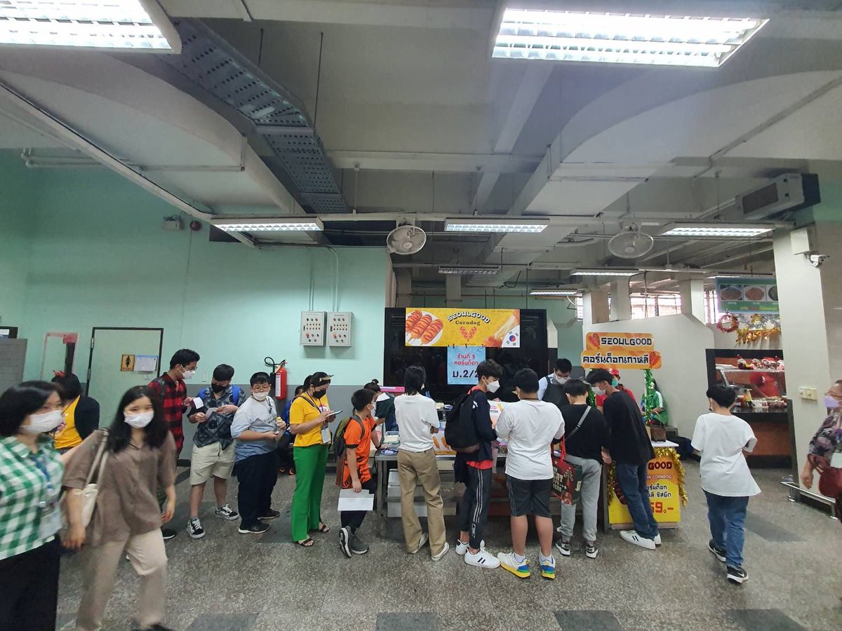 Seoulgood corndog
รับออกงานนอกสถานที่นะคะ🎪❤️

✨ เริ่มต้น 200 ไม้
✨ คิดราคาตามค่าคอร์นด็อก ไม่มีค่าใช้จ่ายเพิ่ม
✨ ทุกอย่างมีพร้อมให้ค่ะ พร้อมเสิร์ฟ🥰

สนใจติดต่อ / สอบถามรายละเอียดเพิ่มเติม

098-268-0531 
K. ไทม์

#อีเว้นท์ #รับออกงานนอกสถานที่ #คอร์นด็อก