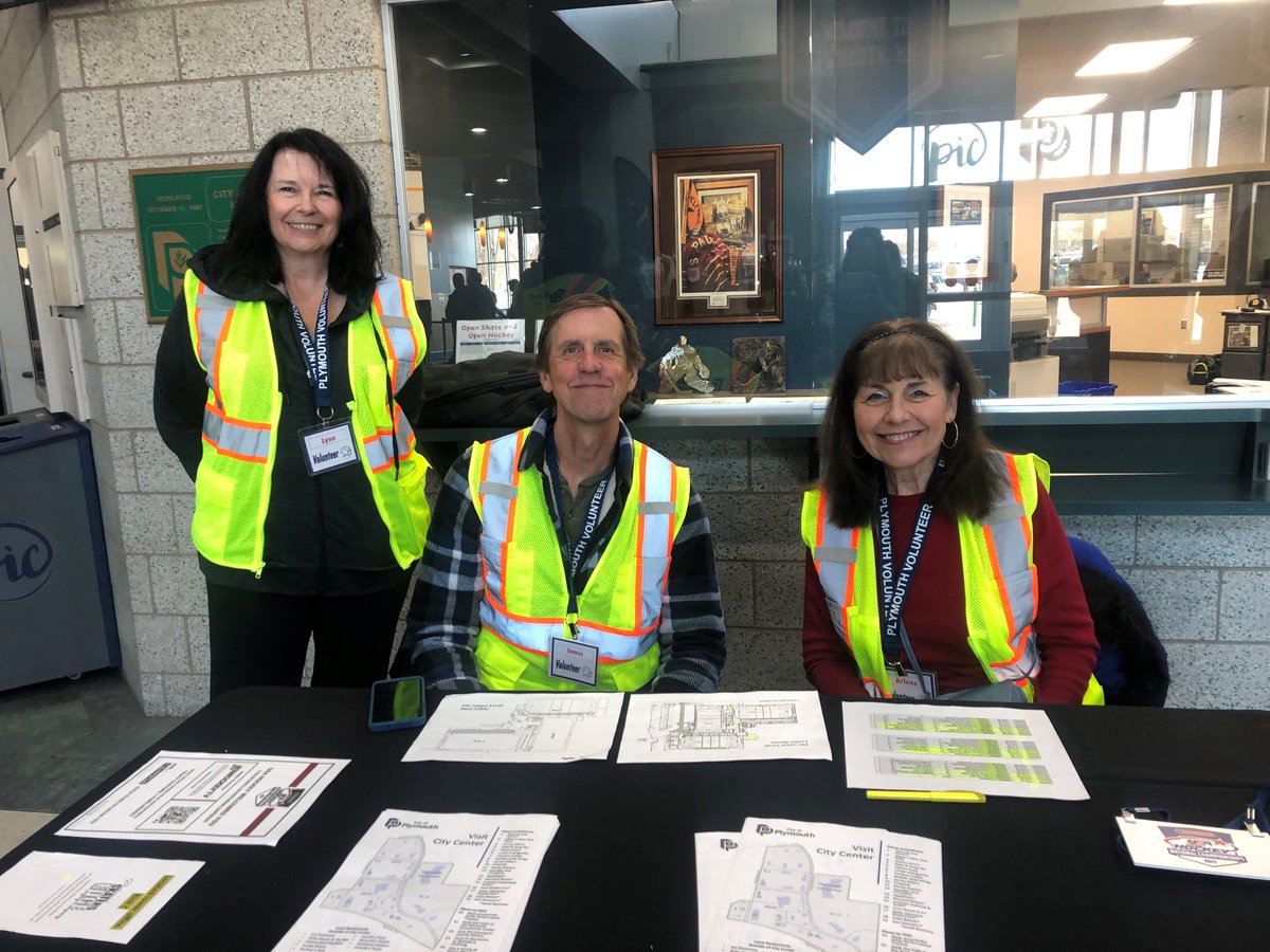 City of Plymouth, MN on Twitter "More than 40 Plymouth volunteers