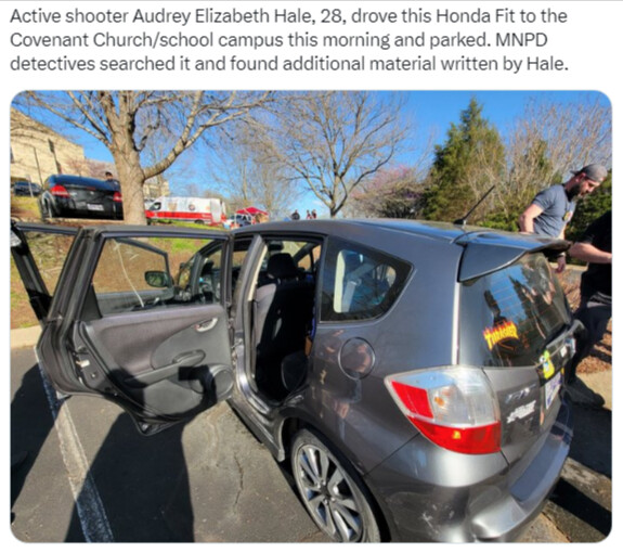 RadioKorea's tweet photo. 내쉬빌 초등학교 총기난사범은 고기능 자폐 장애인
Nashville Elementary School Shooter Has High Functioning Autism
#radiokorea #am1540 #usa #뉴스 #news #LA #autistic #autism #highfunctioningautism #highfunctioning #nashville #CovenantSchool
https://t.co/7t44RMxdmq https://t.co/Q1cBdxhRFd
