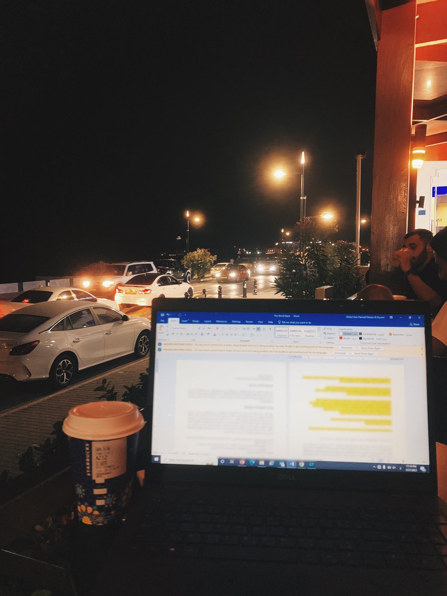 AzizQme's tweet photo. The combination of noise, casual crowds and visual variety, can give us just the right amount of distraction, to help us be our sharpest and most creative. https://t.co/2RCbiYxqkj